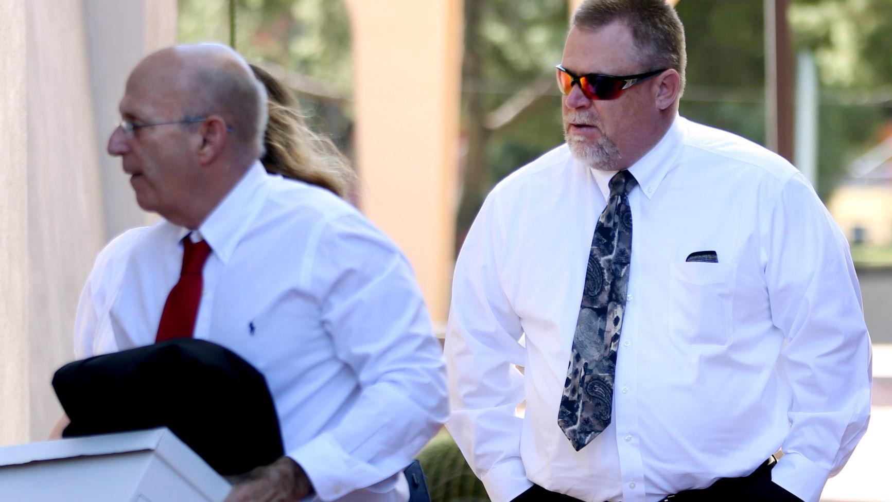 Ex-Arizona Wildcats' track coach pleads guilty to stalking, violating protective order